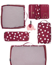 Kate Spade Julie Dot Hair Tool Travel Case