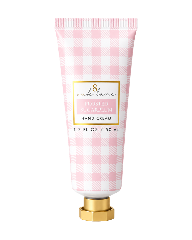 8 Oak Lane Frosted Sugarplum 50 ML Hand Cream