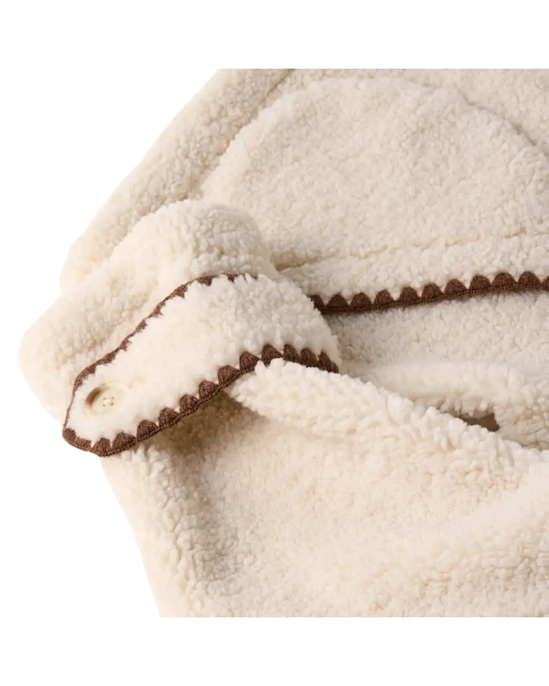 UGG 1180637 Cream Nikia Collared Jacket