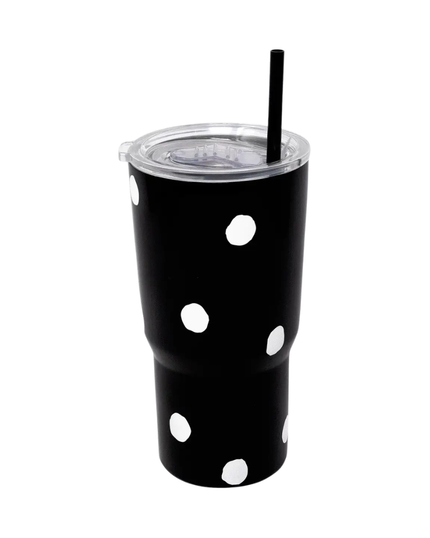 266176 Enchanted Stainless Tumbler with Straw