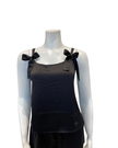 Rya Collection Black Halo Cami-Tap Set
