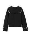 UGG 1180637 Black Nikia Collared Jacket