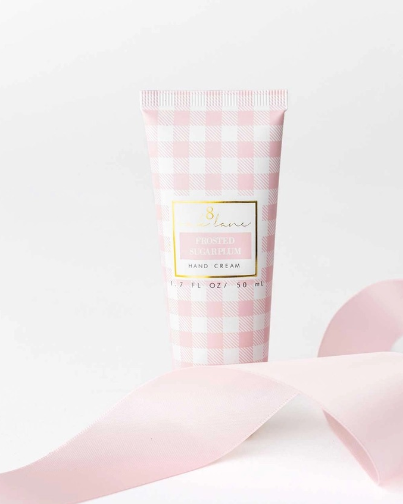 8 Oak Lane Frosted Sugarplum 50 ML Hand Cream