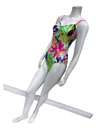 Furstenberg Burst of Color Swimsuit Myselflingerie.com
