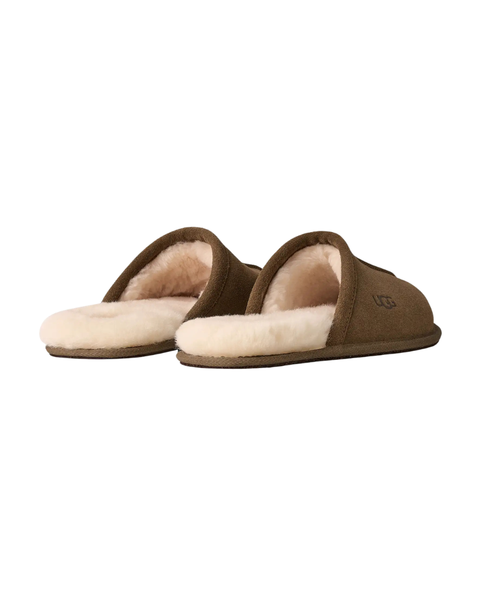 UGG Light Bronze Scuff Men's Slippers Myselflingerie.com