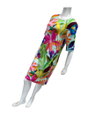 Furstenberg Burst of Color Swim Cover Up Myselflingerie.com