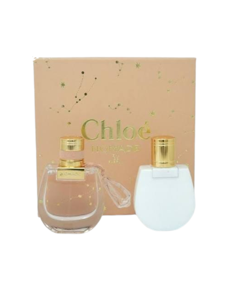 Chloe Nomade 2 Piece Perfume & Lotion Gift Set
