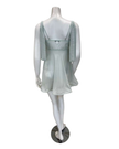 Rya Collection Lagoon Duchess Babydoll Chemise & Robe Set