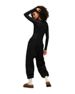 UGG 1182412 Black Aidelene Long Sleeve Rib Tee
