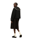 UGG 1180637 Black Nikia Collared Jacket