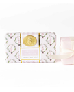 8 Oak Lane Frosted Sugarplum Wrapped Bar Soap