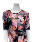 Oh! Zuza Watercolor Floral Modal Pajamas Set