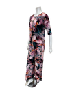 Oh! Zuza Watercolor Floral Modal Pajamas Set