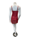 Wacoal Grandalia Red / Rose Embrace Lace Chemise