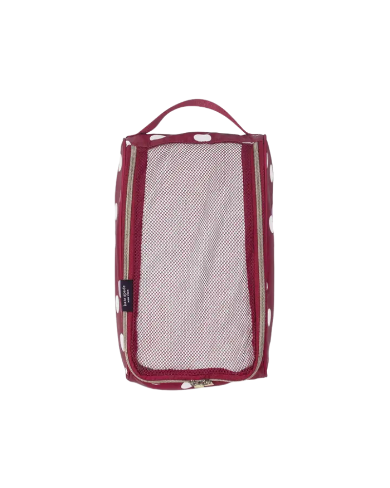 Kate Spade Julie Dot Packing Cube Set Myselflingerie.com