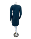 Fleur't Deep Spruce Modest Nightshirt with Shelf Bra