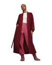 UGG Coffee Berry Linet Robe