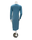Oh! Zuza Aqua Lace Modal Nightshirt