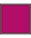 Cherie Berry Border Design Adjustable Pre-Tied Open Back Bandanna