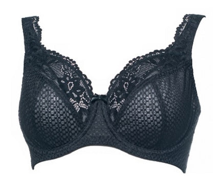 Fitfully Yours B2761 Serena Lace Underwire Bra Myselflingerie.com