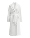 Calida New White Cozy Shower Bathrobe