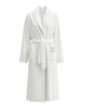 Calida New White Cozy Shower Bathrobe