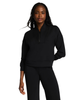 Spanx Very Black AirEssentials Shawl Collar Half Zip