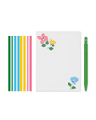 Katespade Painterly Bouquet Desk Essentials Pouch