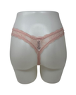 Btemptd Blush Pink Effortlessly Lace Thong