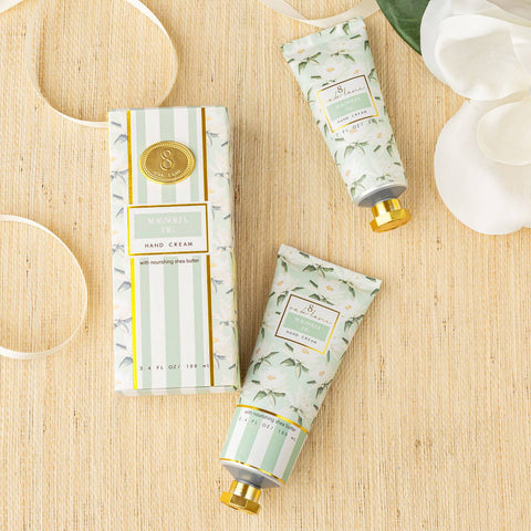 8 Oak Lane EHNDB-018 Magnolia Fig 100 ML Hand Cream Myselflingerie.com