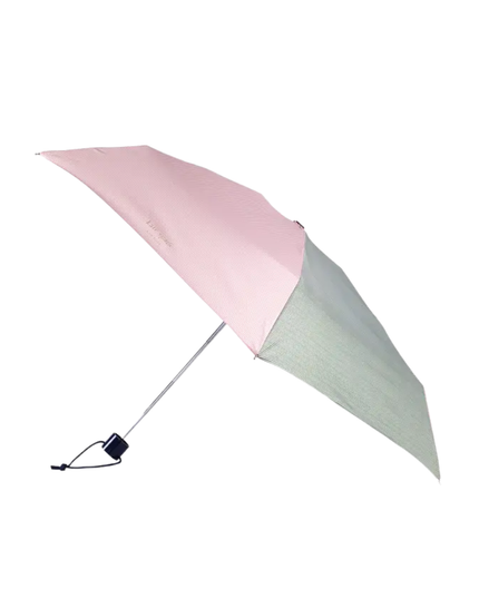 Kate Spade Petite Stripe Travel Umbrella