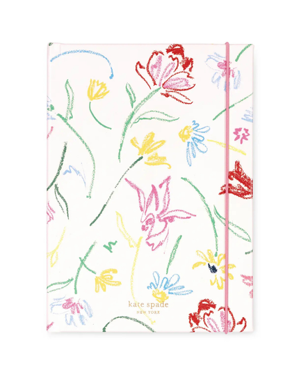 266090 Joyful Garden Journal and Pen Case Set