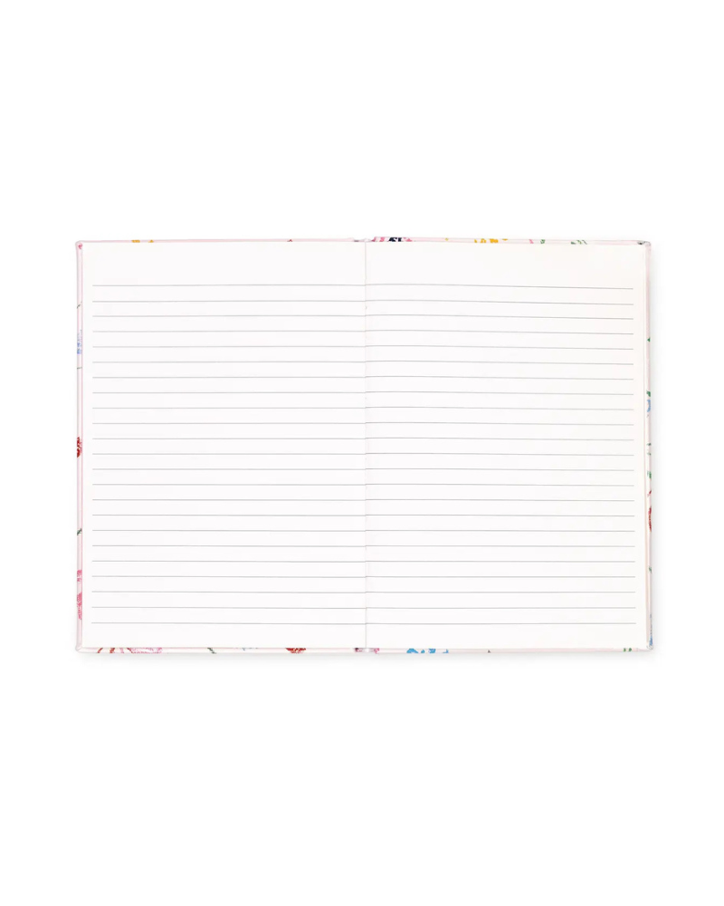 266090 Joyful Garden Journal and Pen Case Set