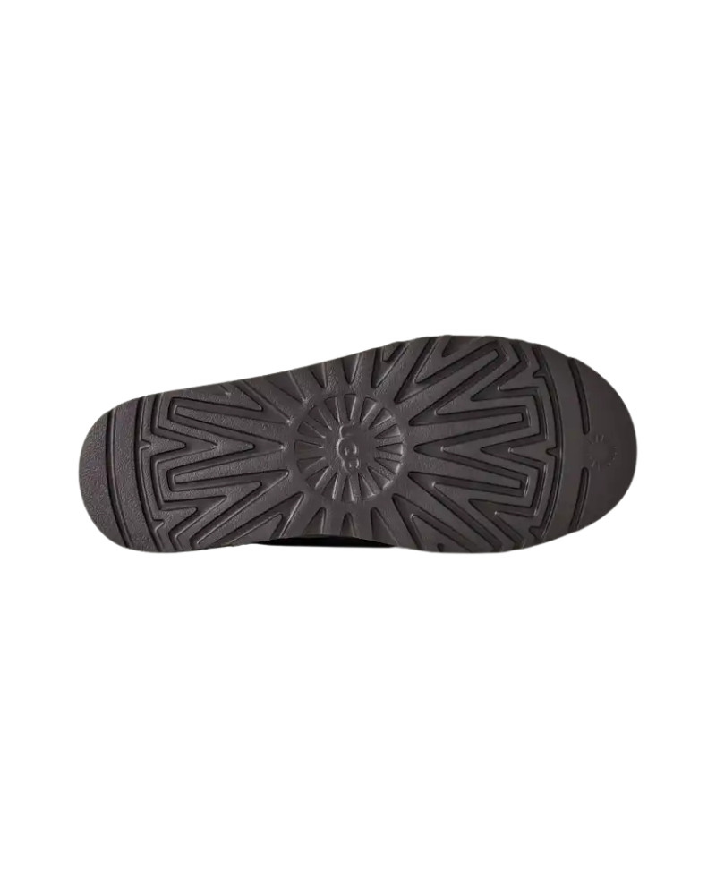 UGG Dark Grey Men's Classic Slip On Slippers