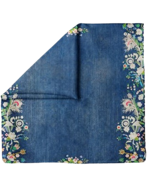 Tie Ur Knot Good Genes Square Scarf