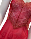 Wacoal Grandalia Red / Rose Embrace Lace Chemise