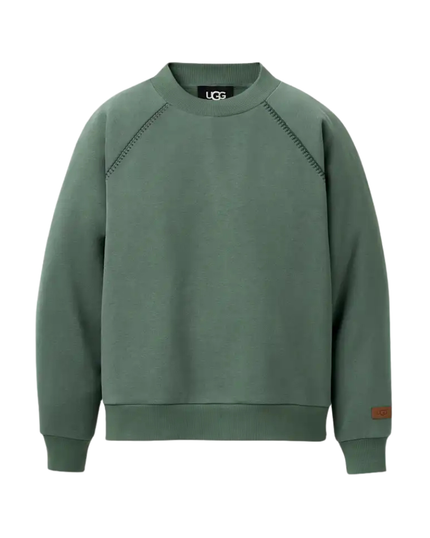 UGG 1160850 Green Stone Patrol Classic Crewneck