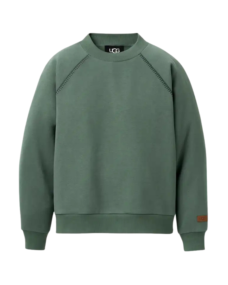UGG 1160850 Green Stone Patrol Classic Crewneck