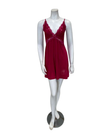Oh! Zuza Ruby Lace Modal Chemise