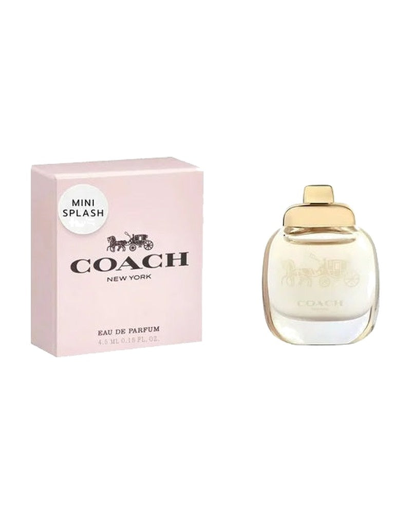 Coach New York  Eau de Parfum 0.15 Oz Mini Perfume