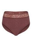 Gemsli Wild Ginger Cotton with Lace Briefs 3 Pk