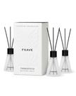 Frave Dubai Blue 3 Luxury Mini Diffusers Set 50 ML