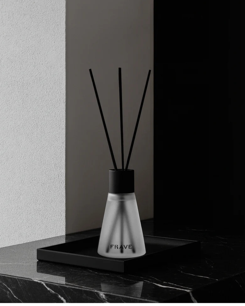 Frave Dubai Blue 3 Luxury Mini Diffusers Set 50 ML