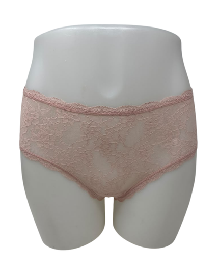 Btemptd 978313 Blush Pink Effortlessly Lace Hipster