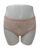 Btemptd Blush Pink Effortlessly Lace Hipster