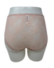 Btemptd Blush Pink Effortlessly Lace Hipster