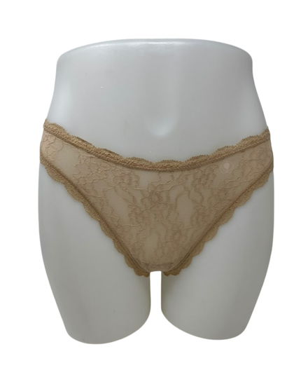 Btemptd 971313 Au Natural Effortlessly Lace Hi Leg Brief