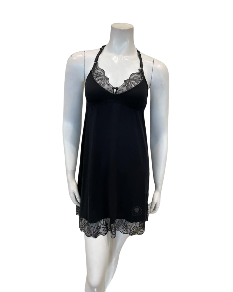 Fleur't Black Desire Modal Chemise