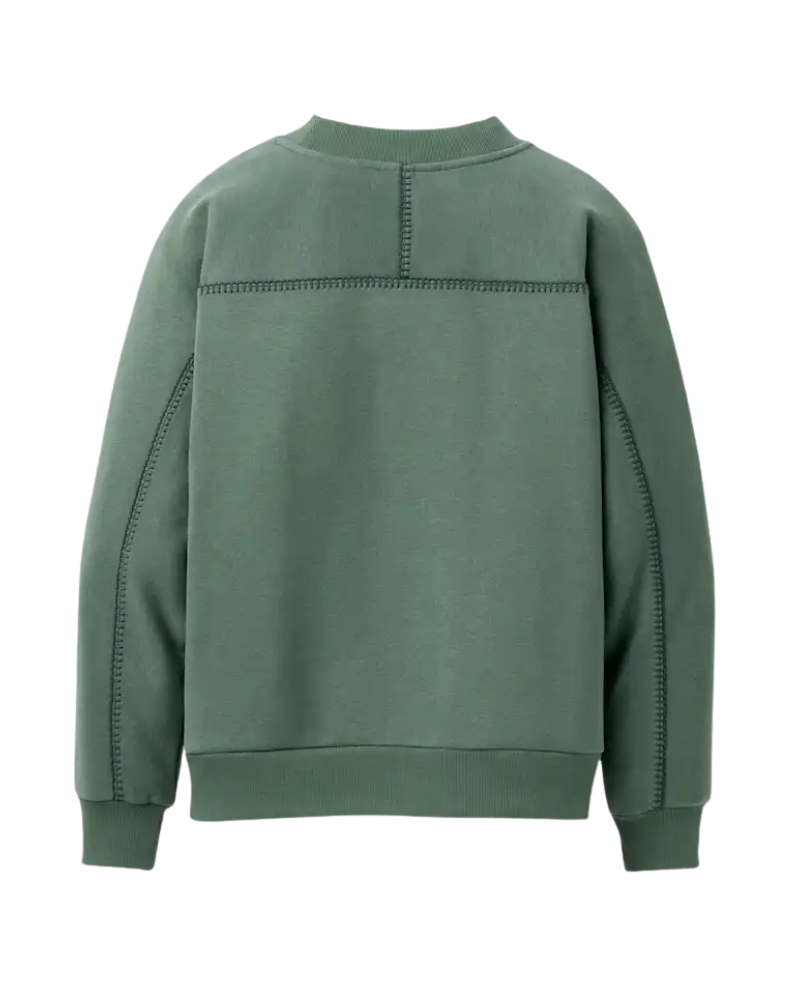 UGG 1160850 Green Stone Patrol Classic Crewneck