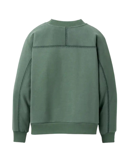 UGG 1160850 Green Stone Patrol Classic Crewneck